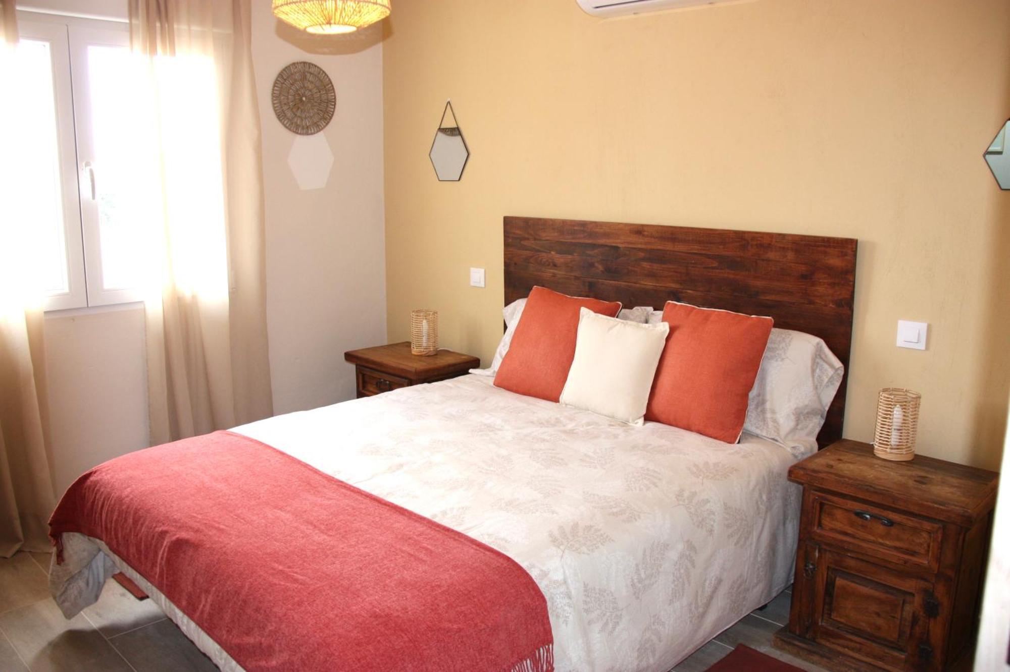 Finca Avellaneda Navahondilla Екстер'єр фото