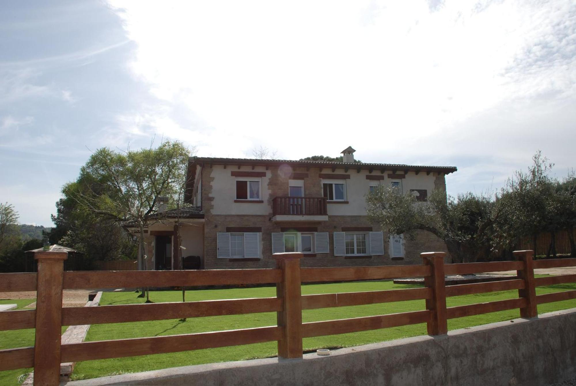 Finca Avellaneda Navahondilla Екстер'єр фото